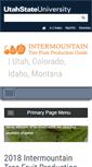 Mobile Screenshot of intermountainfruit.org